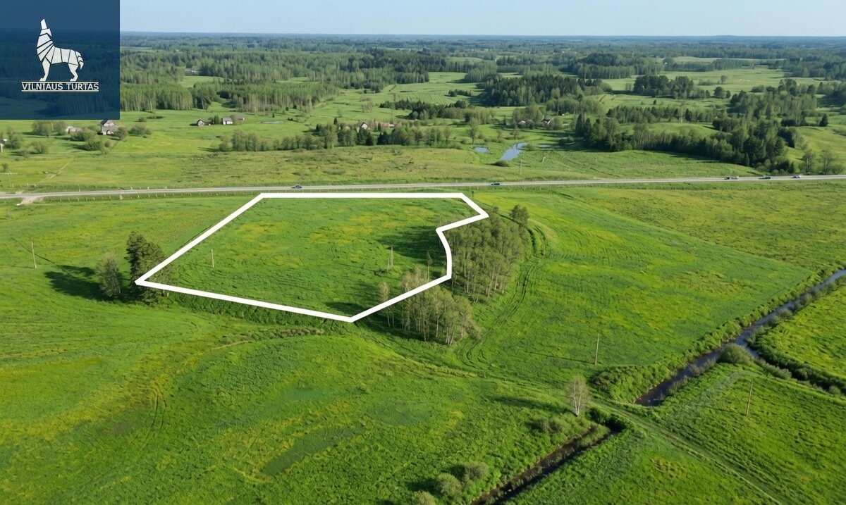 Land Molėtų rajono sav., Mažeikiuose – image 4