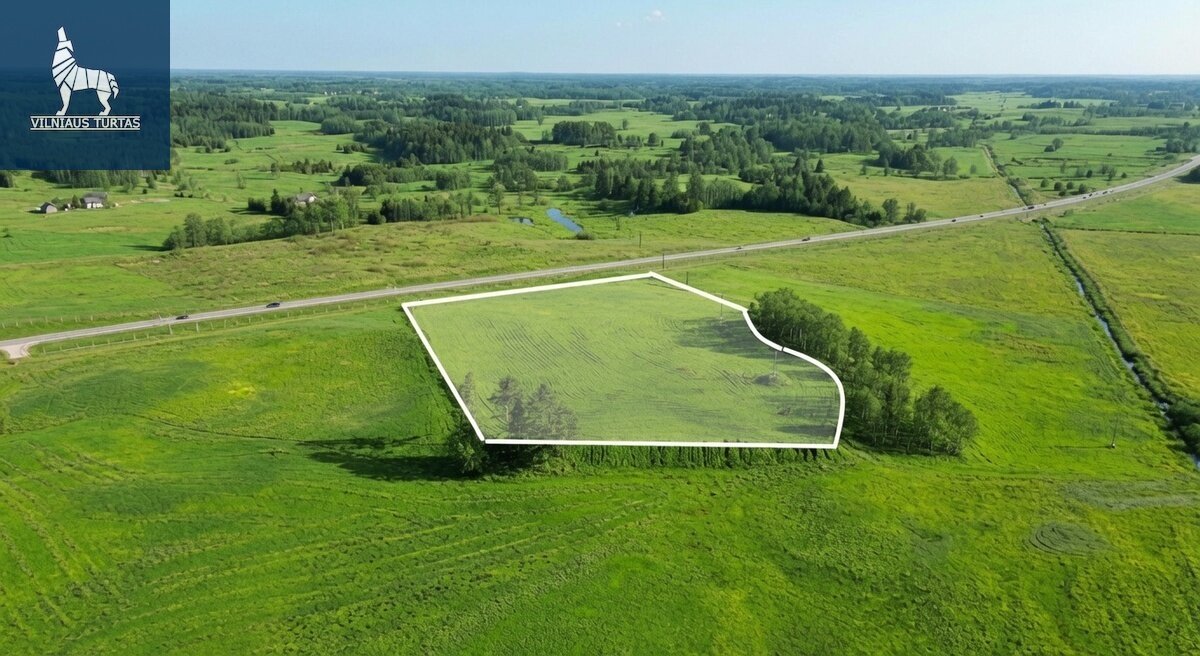 Land Molėtų rajono sav., Mažeikiuose – image 5