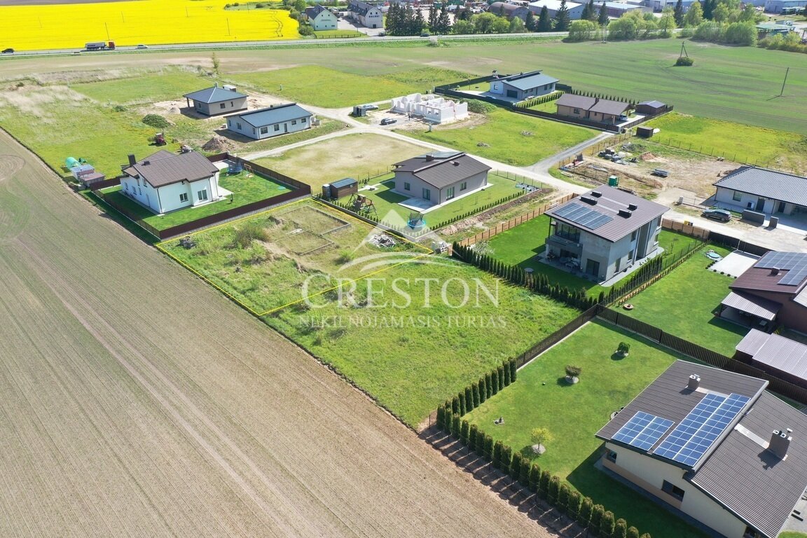 Участок Šiaulių rajono sav., Šapnagiuose – изображение 4