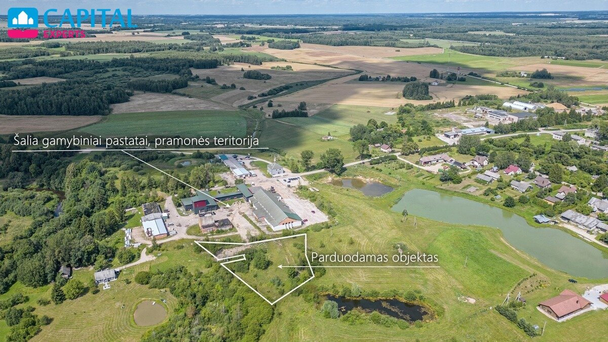 Участок Širvintų rajono sav., Družuose – изображение 3