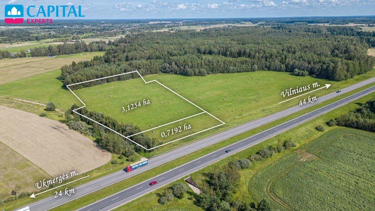 Sklypas Širvintų rajono sav., Spadviliškiuose – nuotrauka 3