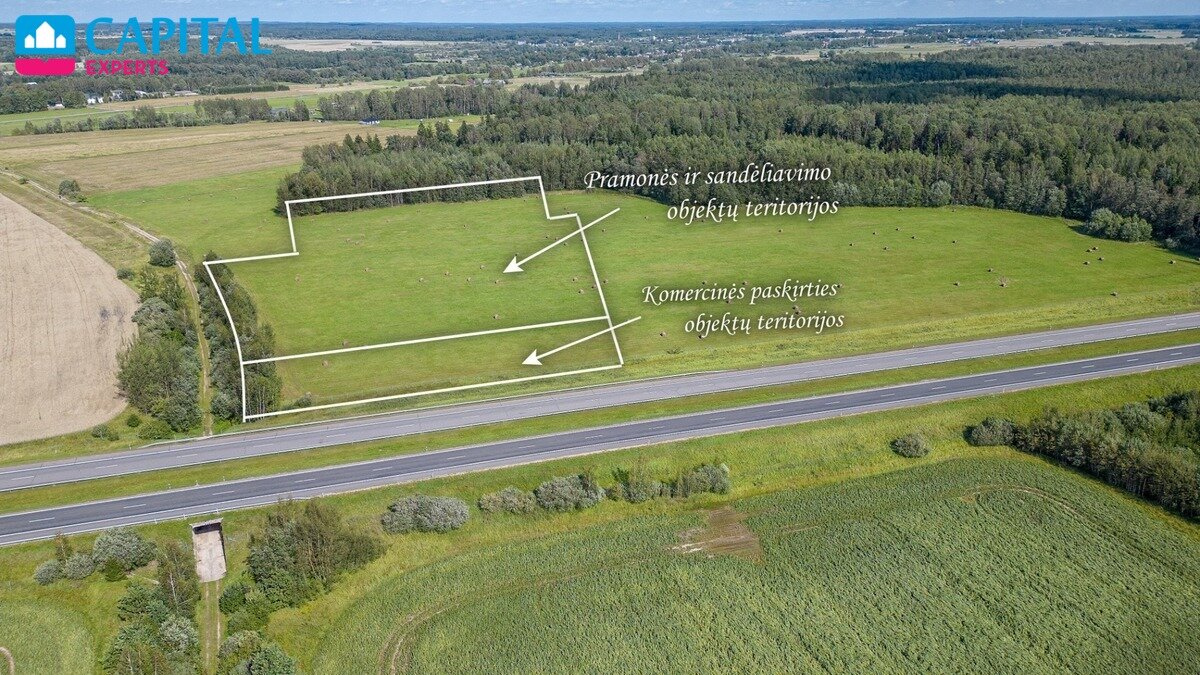 Sklypas Širvintų rajono sav., Spadviliškiuose – nuotrauka 5
