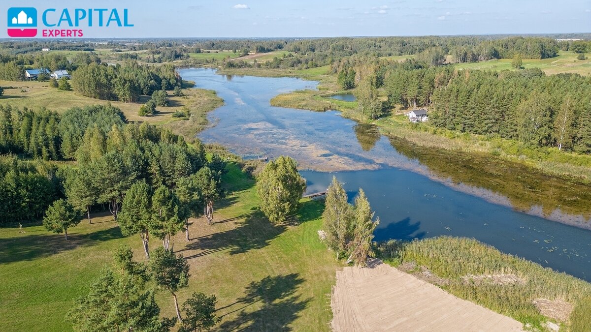 Sklypas Širvintų rajono sav., Levaniškėse – nuotrauka 4
