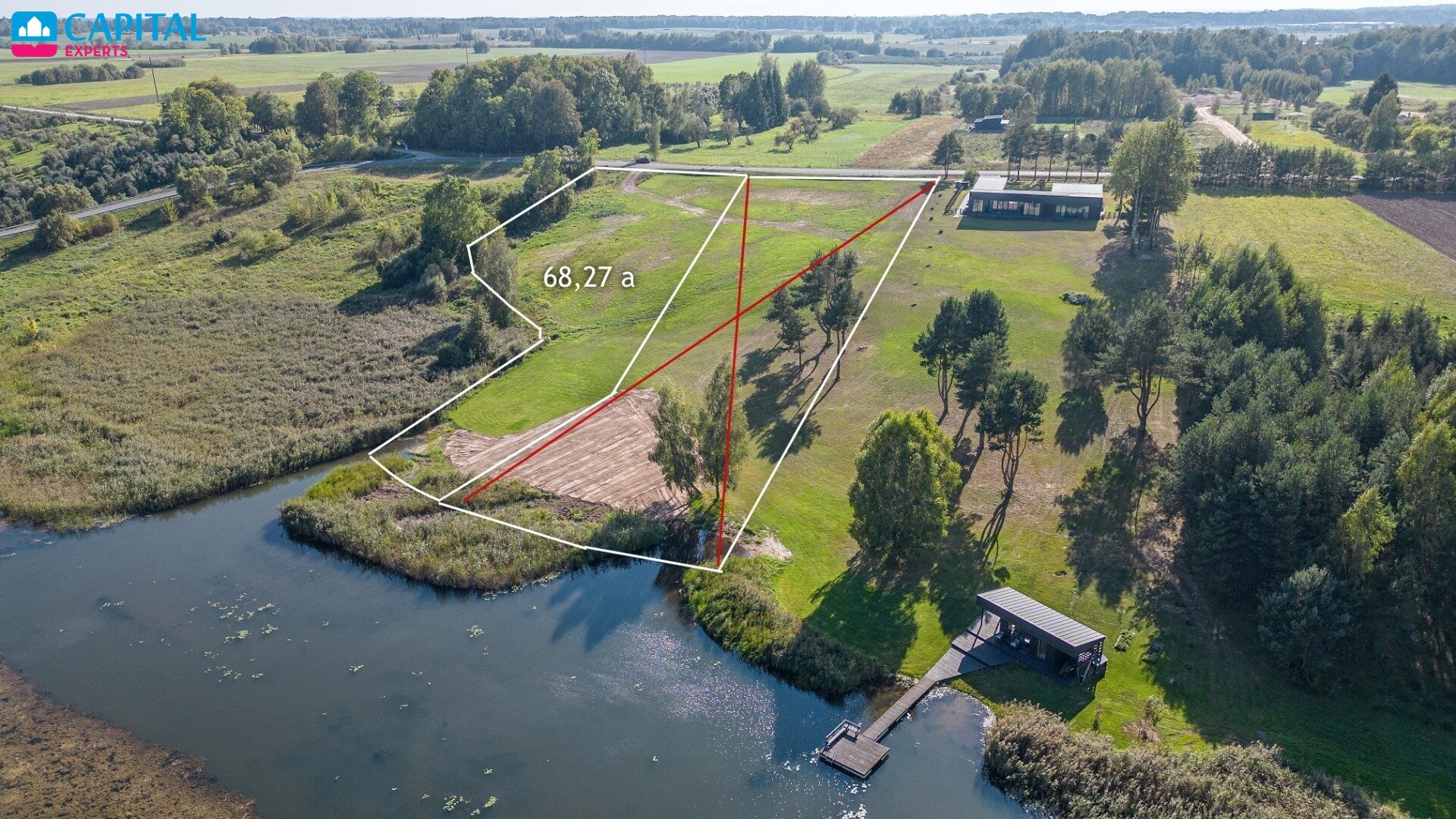Sklypas Širvintų rajono sav., Levaniškėse – nuotrauka 6