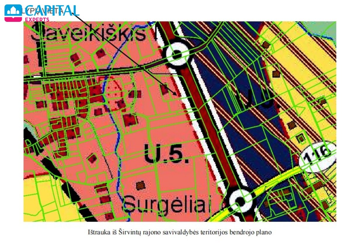 Sklypas Širvintų rajono sav., Saveikiškis I – nuotrauka 5