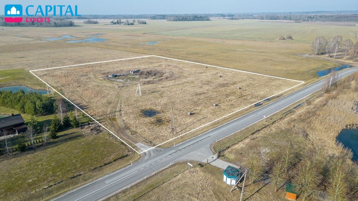Sklypas Širvintų rajono sav., Motiejūnuose – nuotrauka 3
