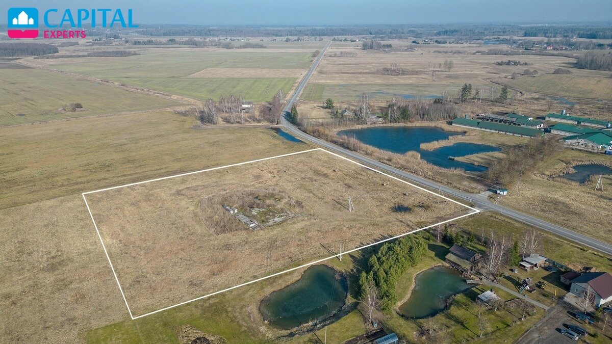 Sklypas Širvintų rajono sav., Motiejūnuose – nuotrauka 4