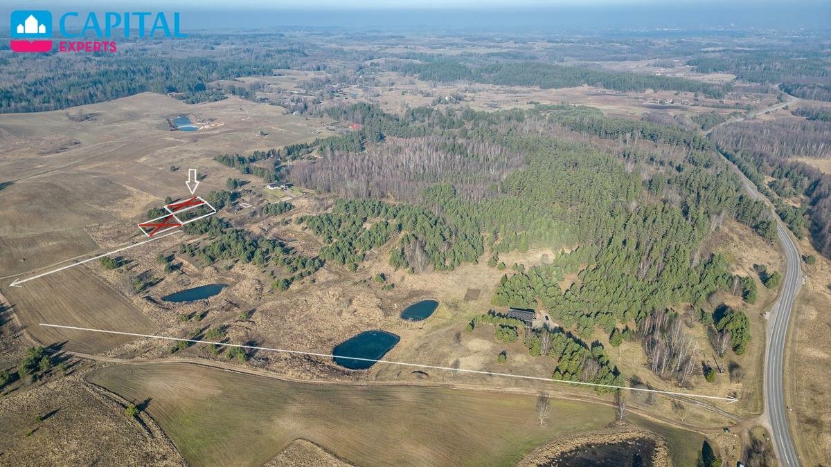 Участок Trakų rajono sav., Strazdiškėse – изображение 4