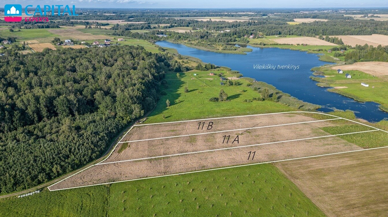Sklypas Širvintų rajono sav., Taučiuliuose – nuotrauka 3