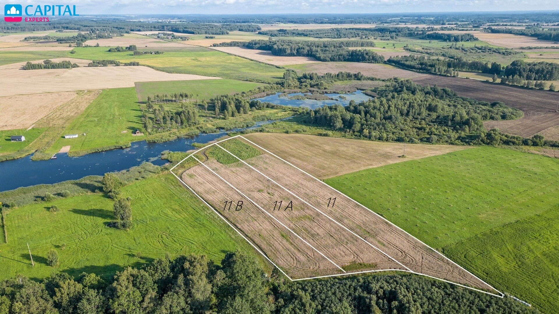Sklypas Širvintų rajono sav., Taučiuliuose – nuotrauka 4