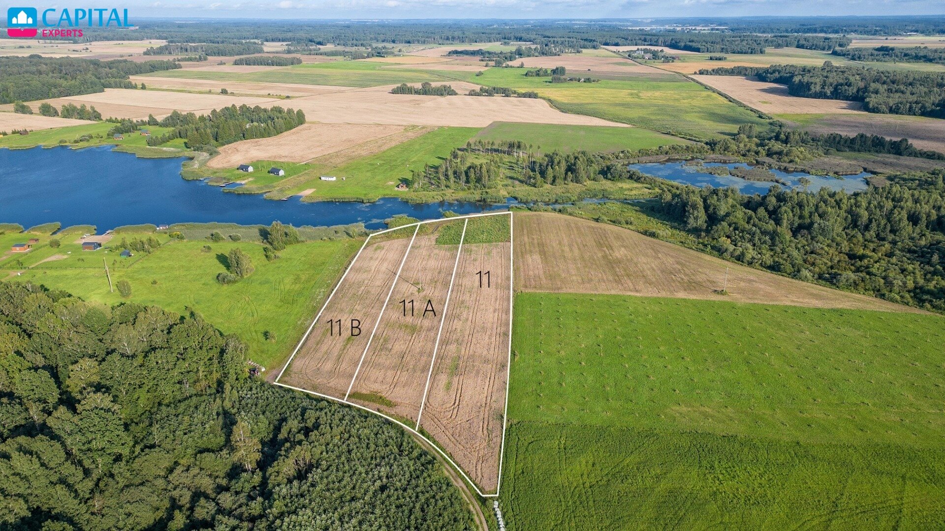 Sklypas Širvintų rajono sav., Taučiuliuose – nuotrauka 5