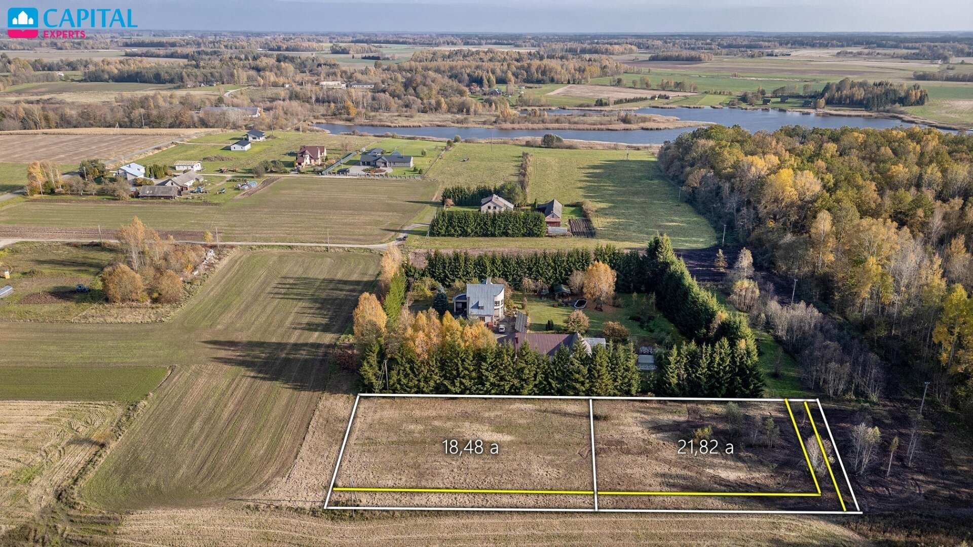 Участок Širvintų rajono sav., Vileikiškiuose – изображение 6