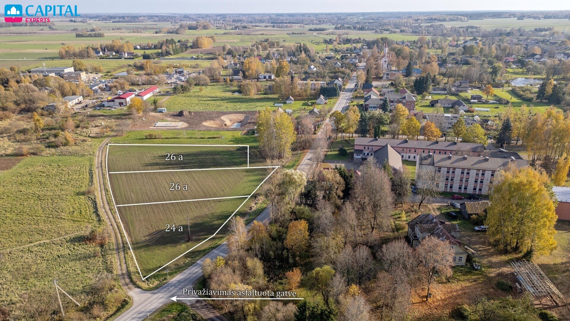 Sklypas Širvintų rajono sav., Musninkuose – nuotrauka 3