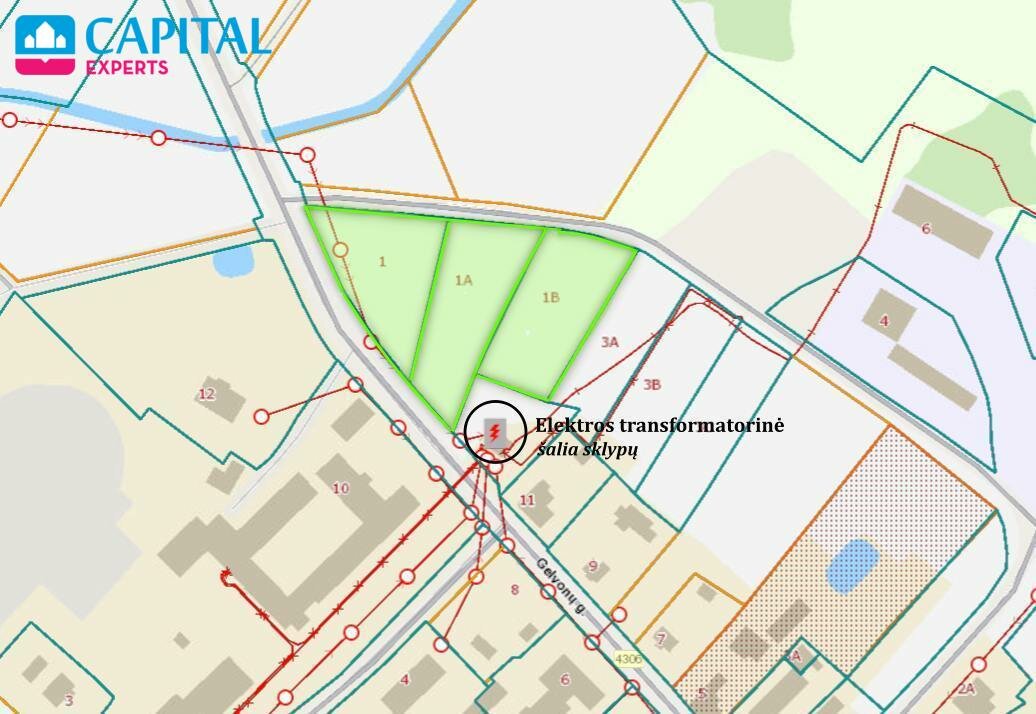 Sklypas Širvintų rajono sav., Musninkuose – nuotrauka 4