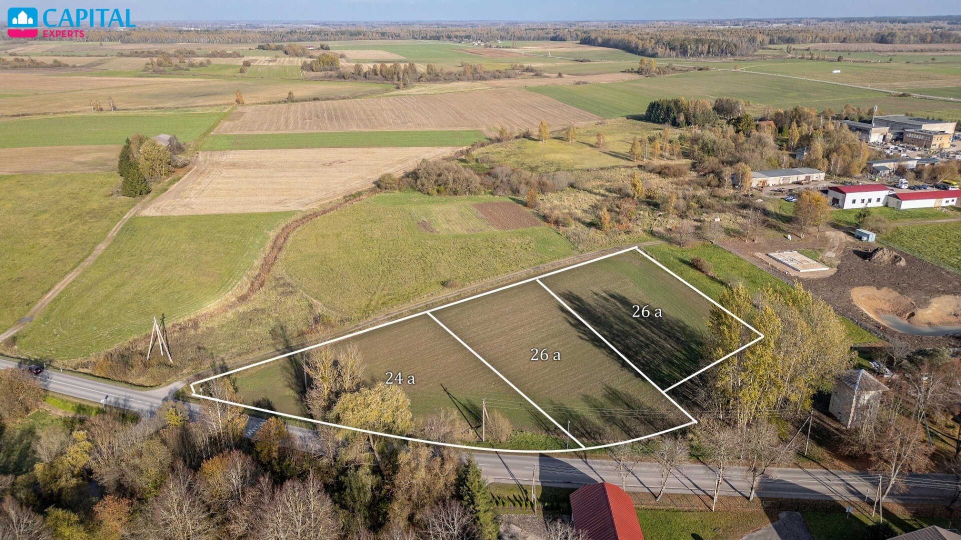 Sklypas Širvintų rajono sav., Musninkuose – nuotrauka 5