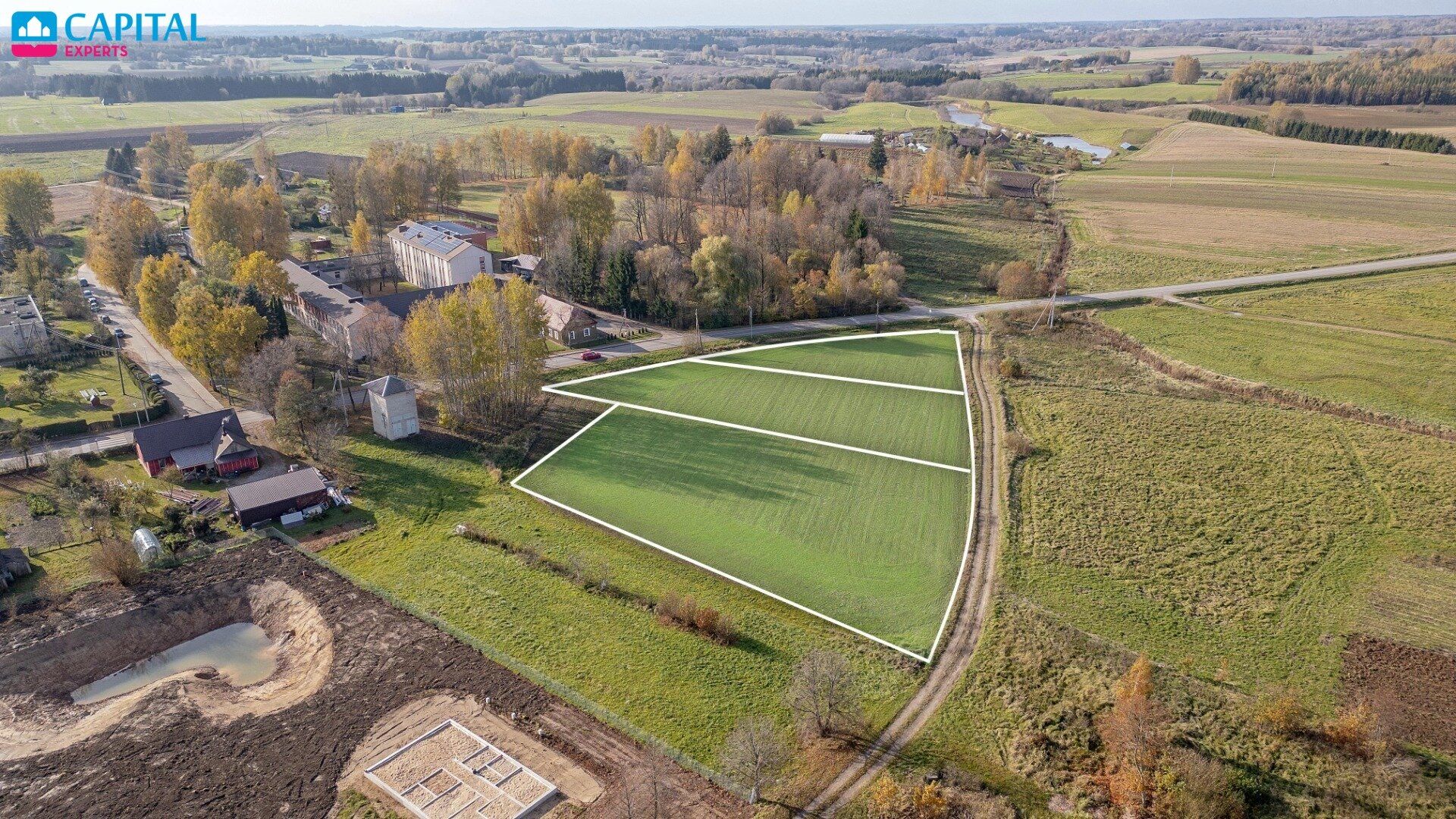 Sklypas Širvintų rajono sav., Musninkuose – nuotrauka 6