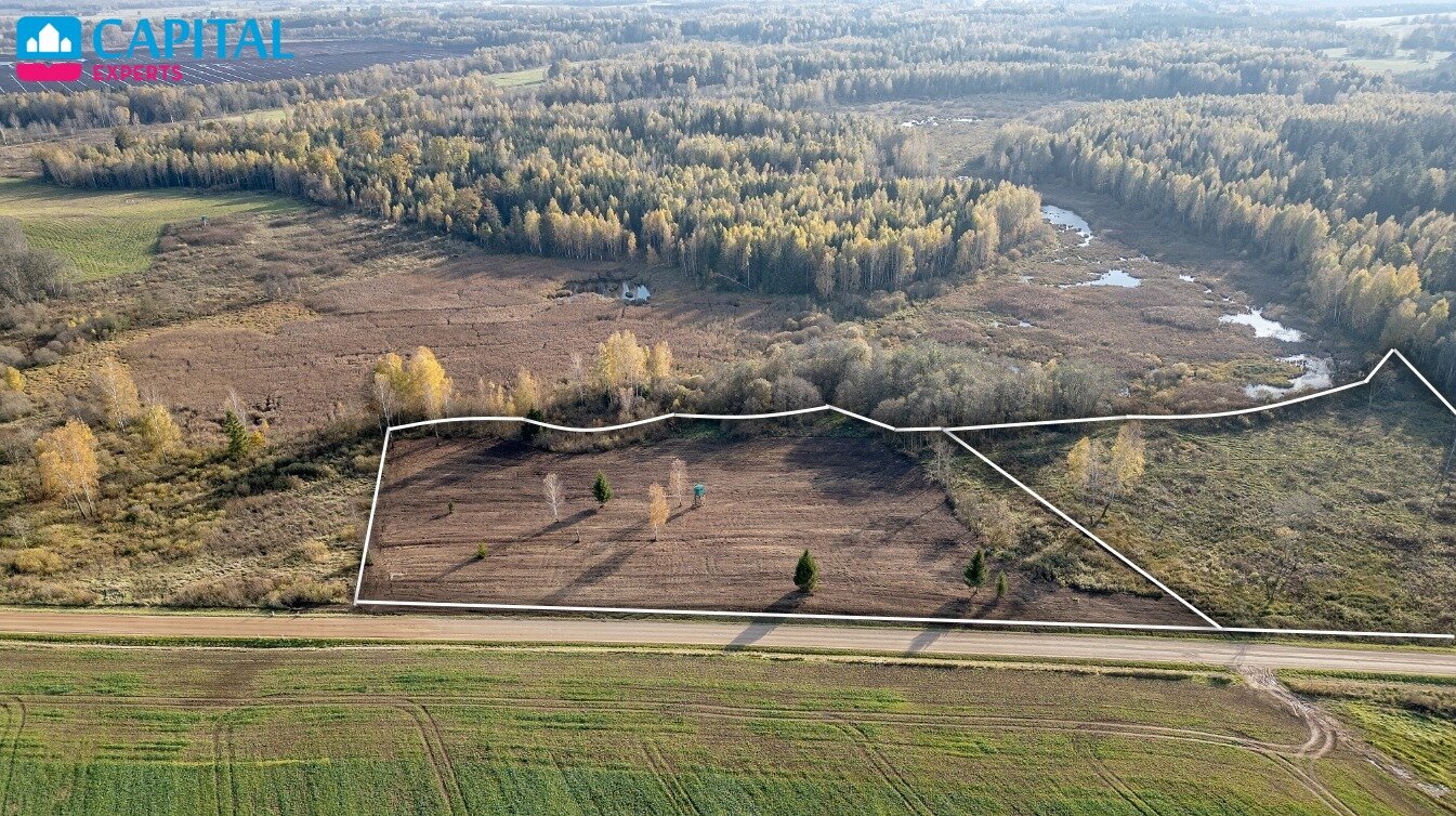 Участок Širvintų rajono sav., Šalkiškėse – изображение 6