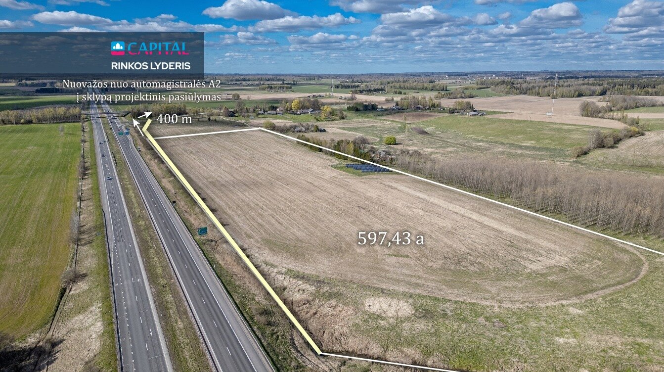 Sklypas Širvintų rajono sav., Rimučiuose – nuotrauka 3