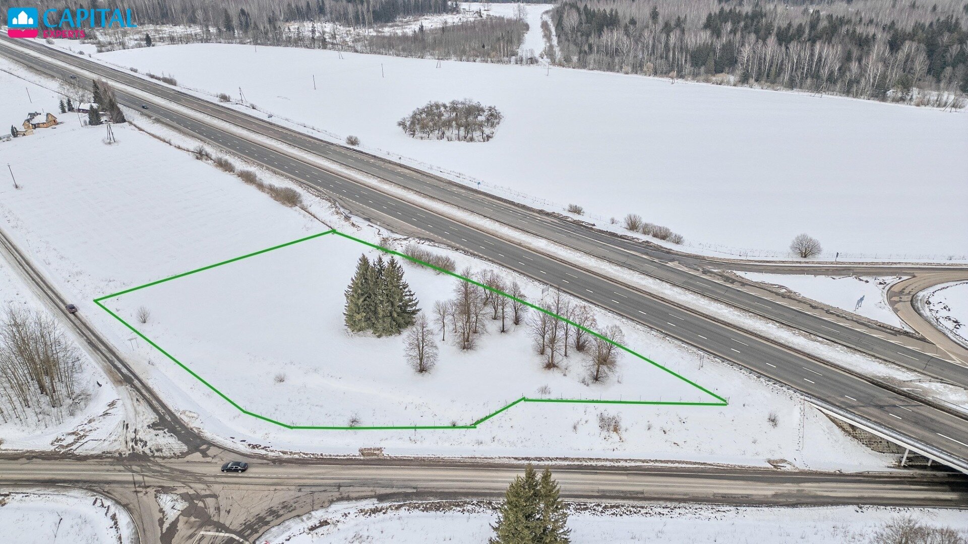 Sklypas Širvintų rajono sav., Spadviliškiuose – nuotrauka 6