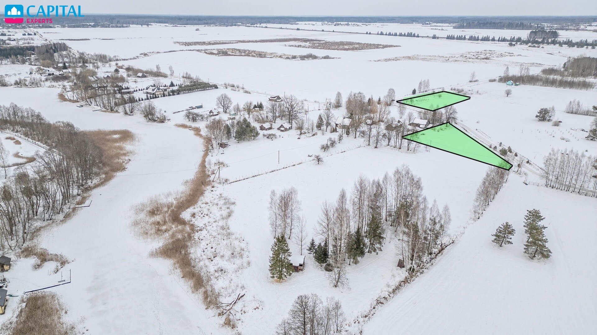 Sklypas Širvintų rajono sav., Plikiškėse – nuotrauka 3