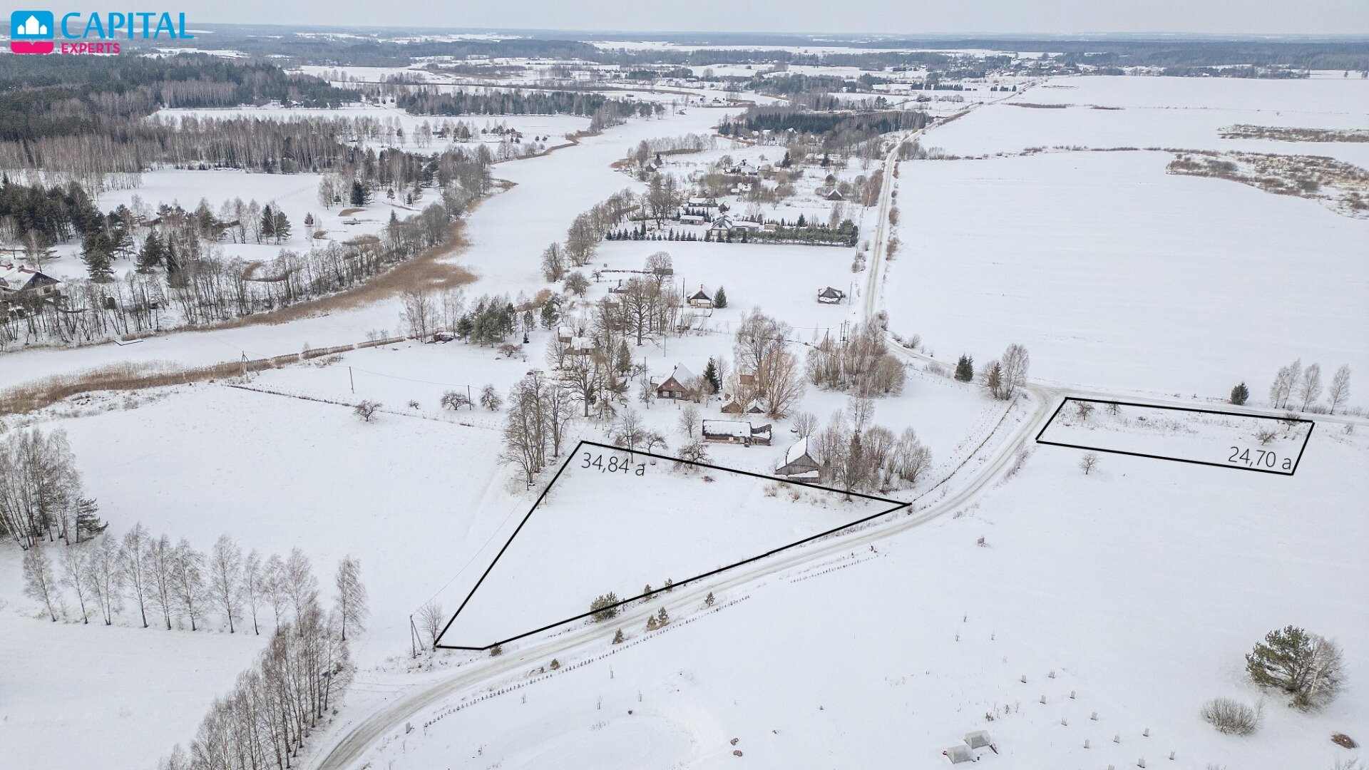 Sklypas Širvintų rajono sav., Plikiškėse – nuotrauka 4