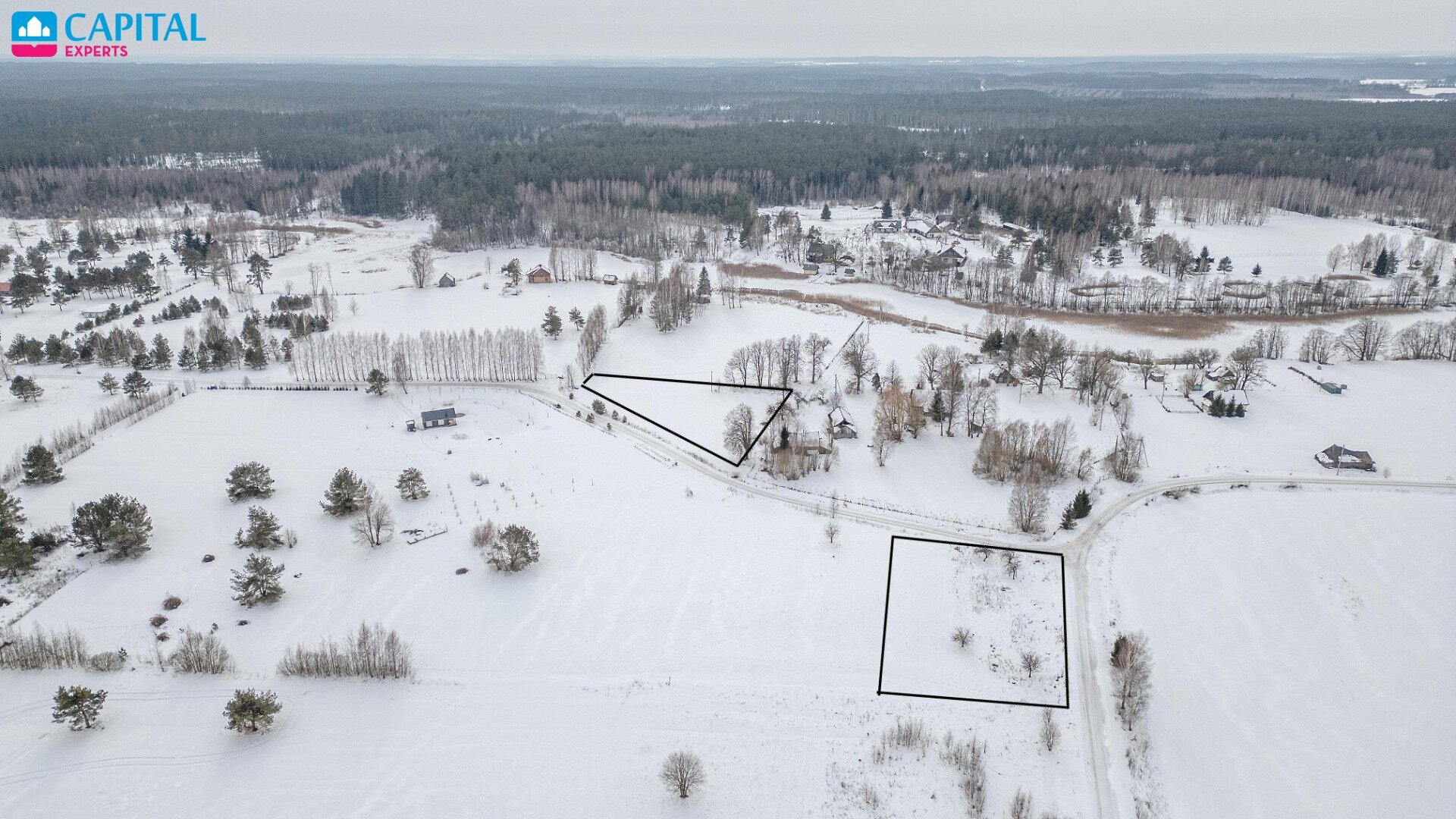 Sklypas Širvintų rajono sav., Plikiškėse – nuotrauka 5