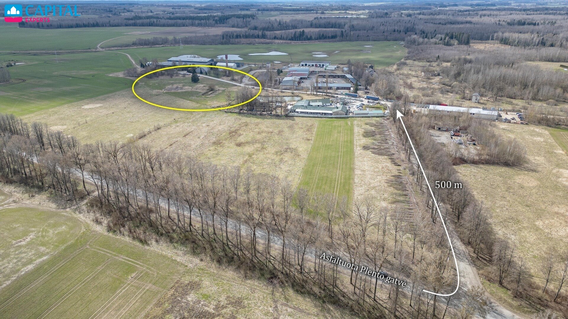 Sklypas Širvintų rajono sav., Juodeliuose – nuotrauka 3