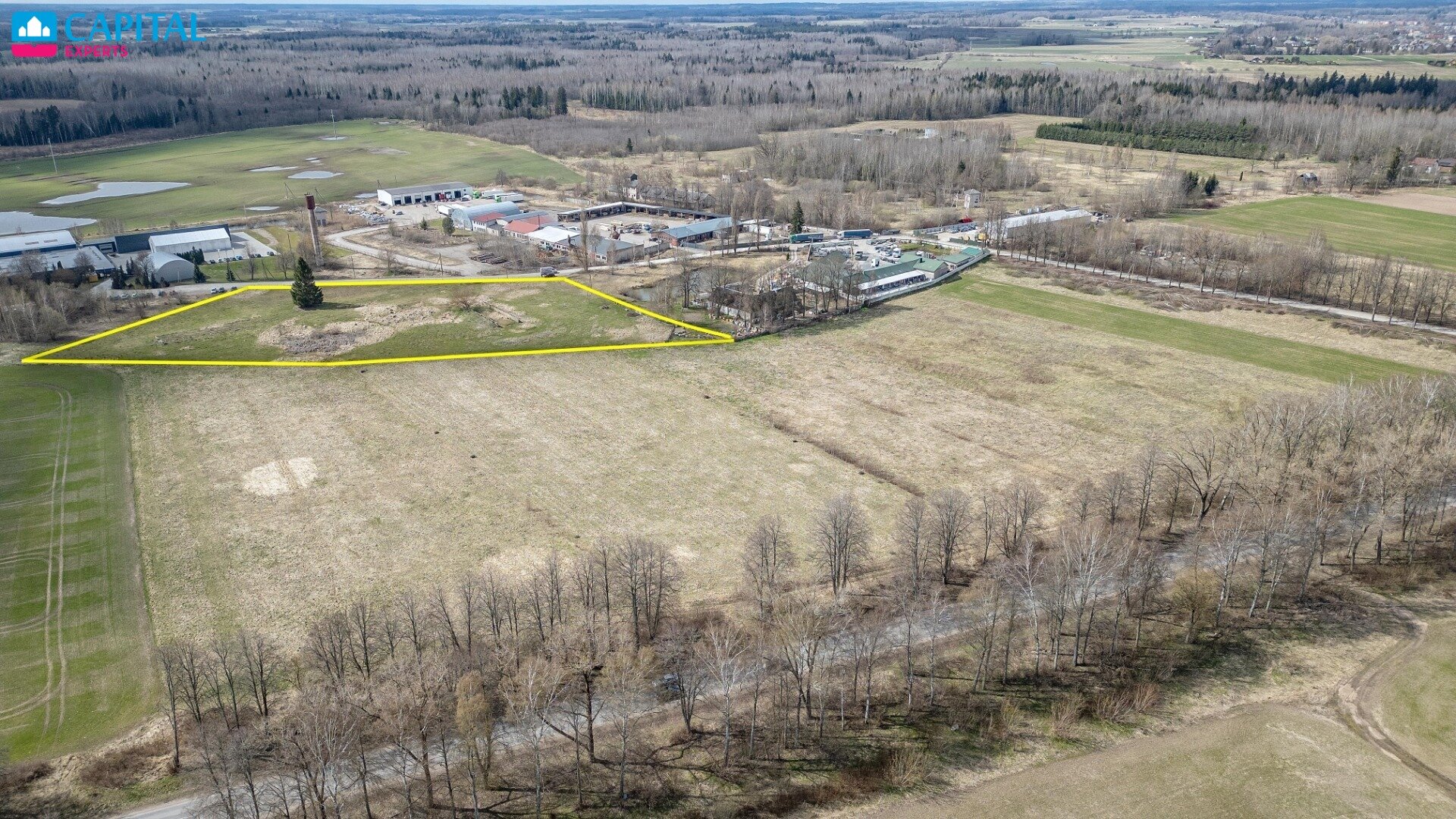 Sklypas Širvintų rajono sav., Juodeliuose – nuotrauka 6