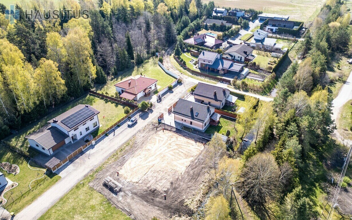 Участок Panevėžio rajono sav., Vaivaduose, Pamiškės g. – изображение 1
