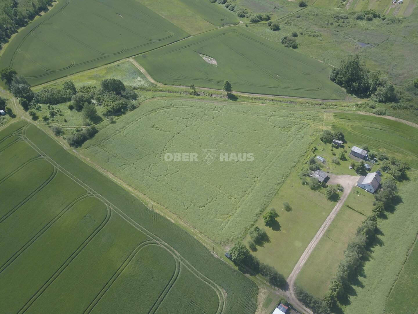 Land Šiaulių rajono sav., Aukštelkėje, Rasos g. – image 3
