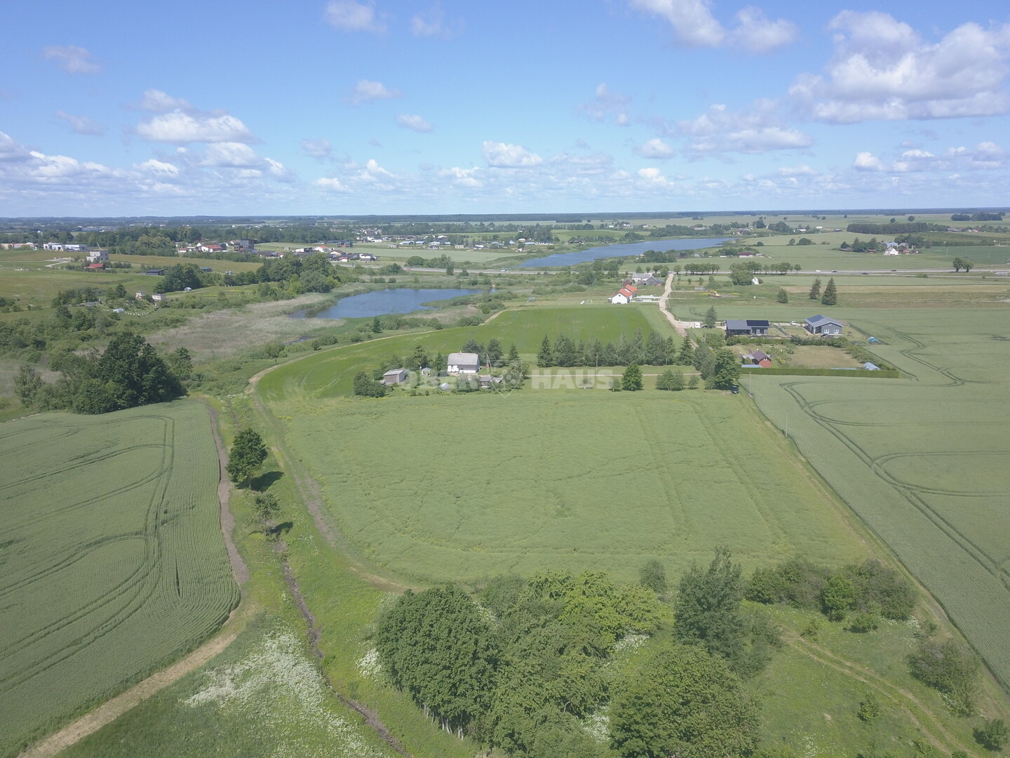 Land Šiaulių rajono sav., Aukštelkėje, Rasos g. – image 4
