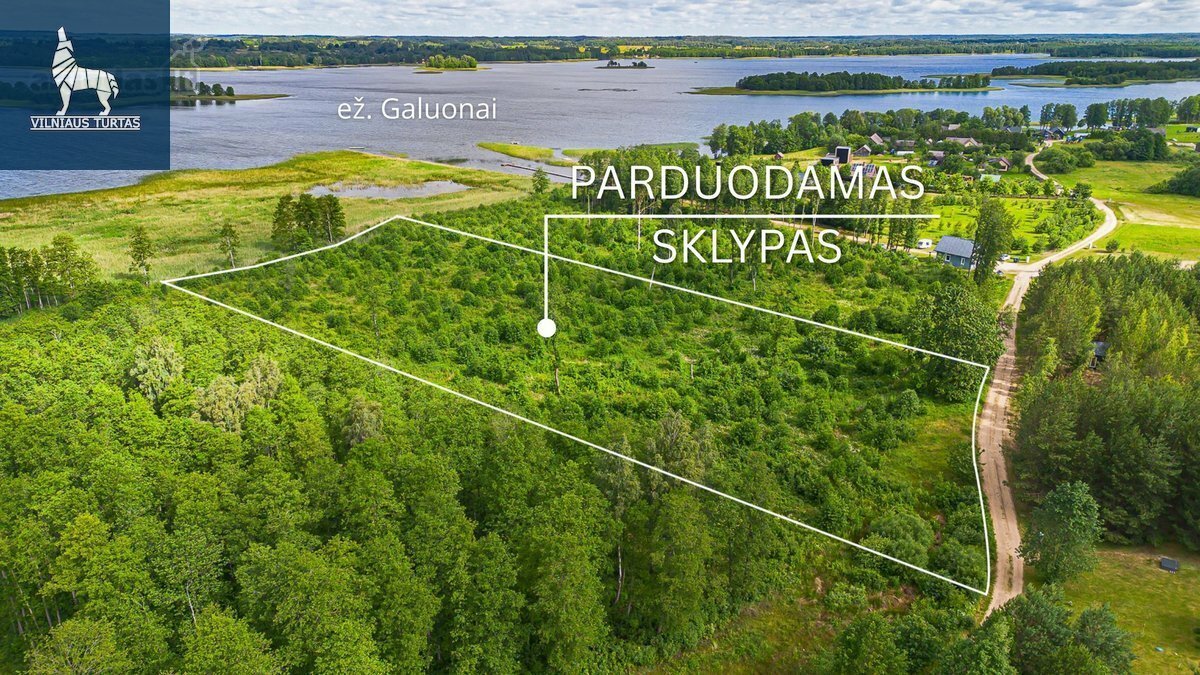 Sklypas Molėtų rajono sav., Liešiškėse – nuotrauka 3