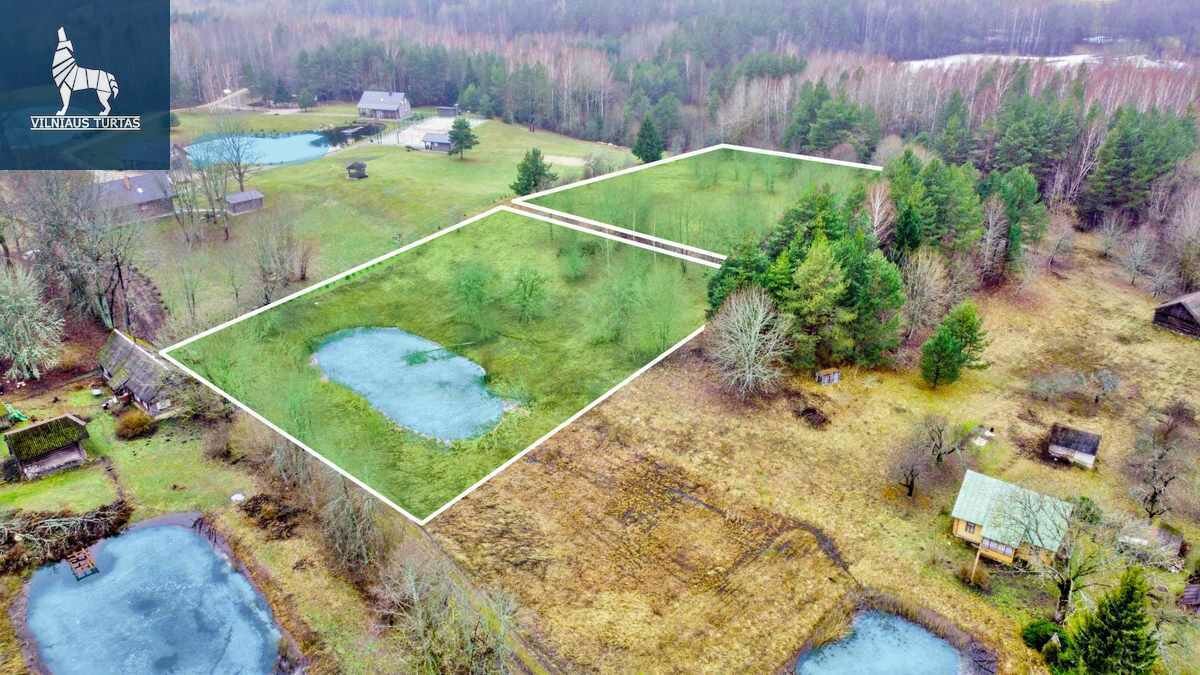 Sklypas Švenčionių rajono sav., Čiūlėnuose – nuotrauka 4