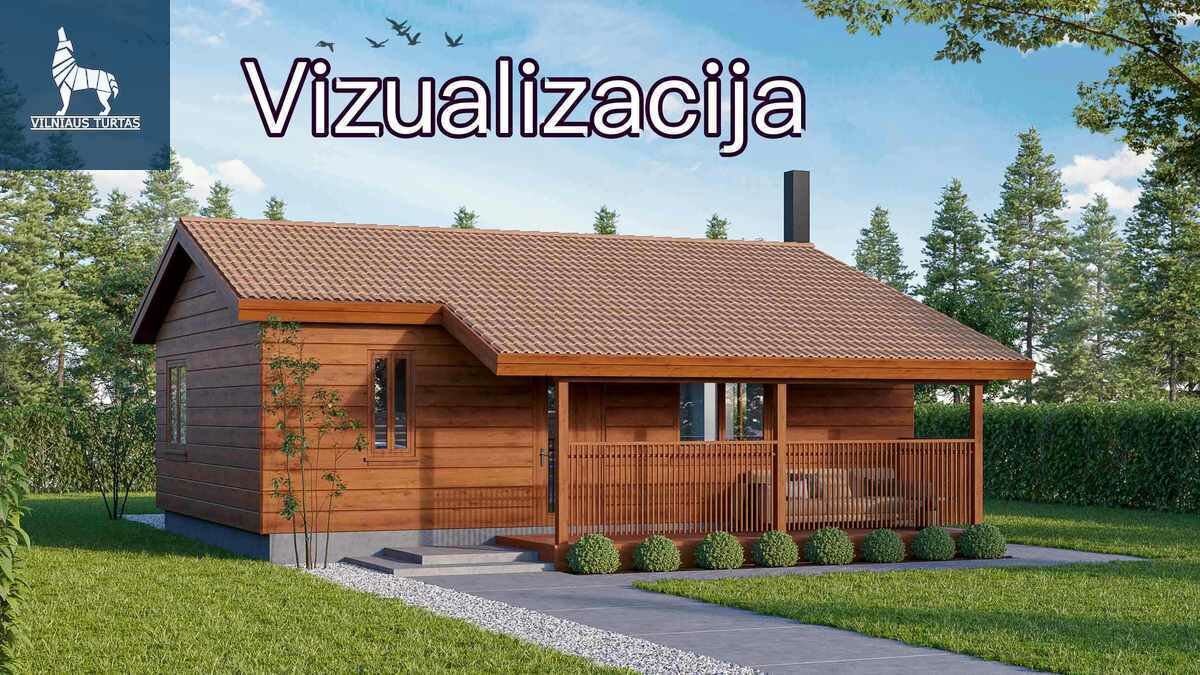 Sklypas Švenčionių rajono sav., Čiūlėnuose – nuotrauka 6