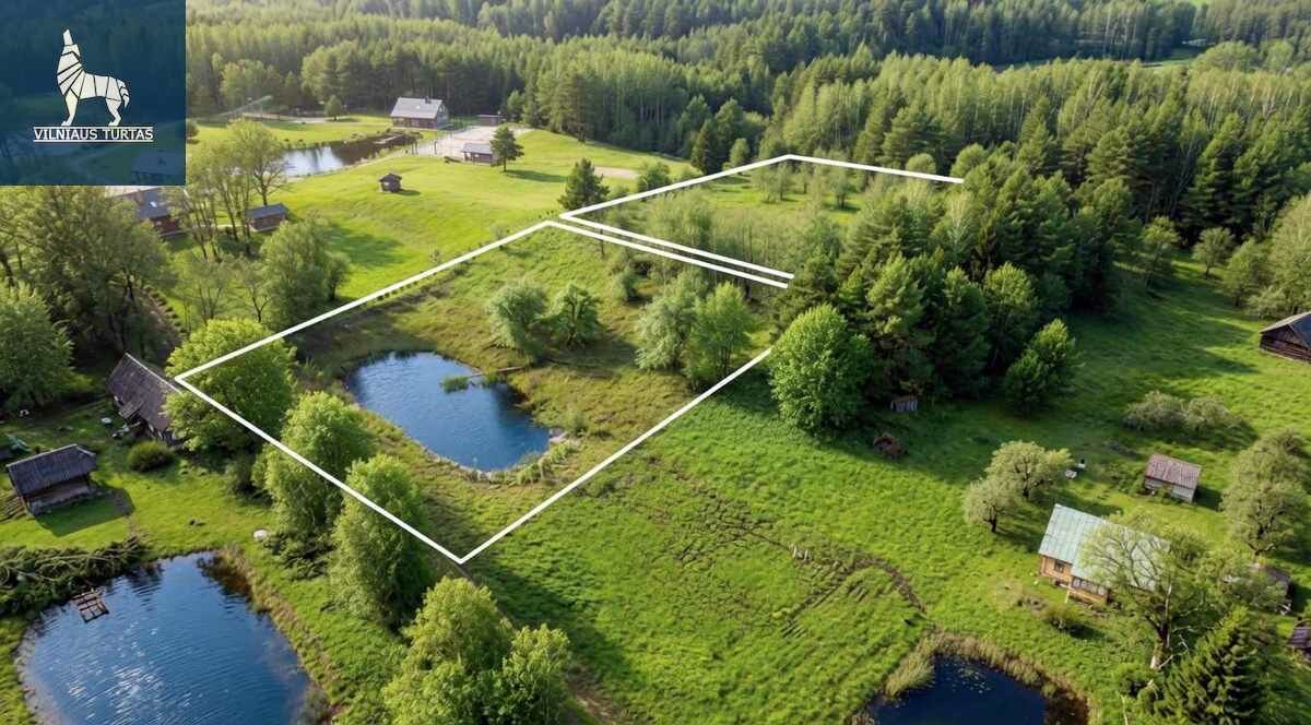 Land Švenčionių rajono sav., Čiūlėnuose – image 4