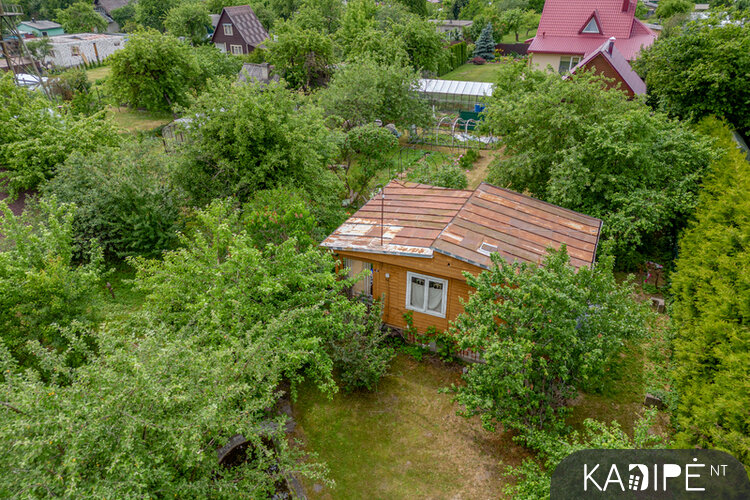 Участок Vilniuje, Salininkuose, Kelmijos Sodų 73-ioji g. – изображение 4