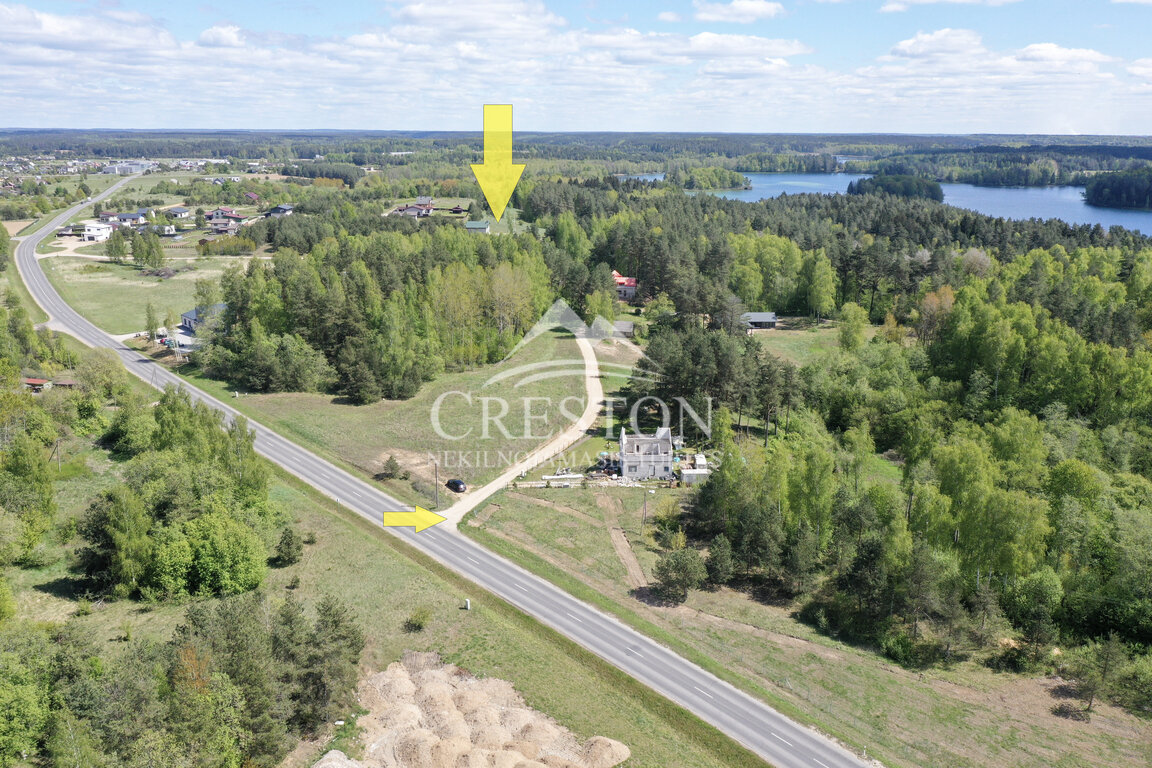 Sklypas Molėtų rajono sav., Luokesoje – nuotrauka 3