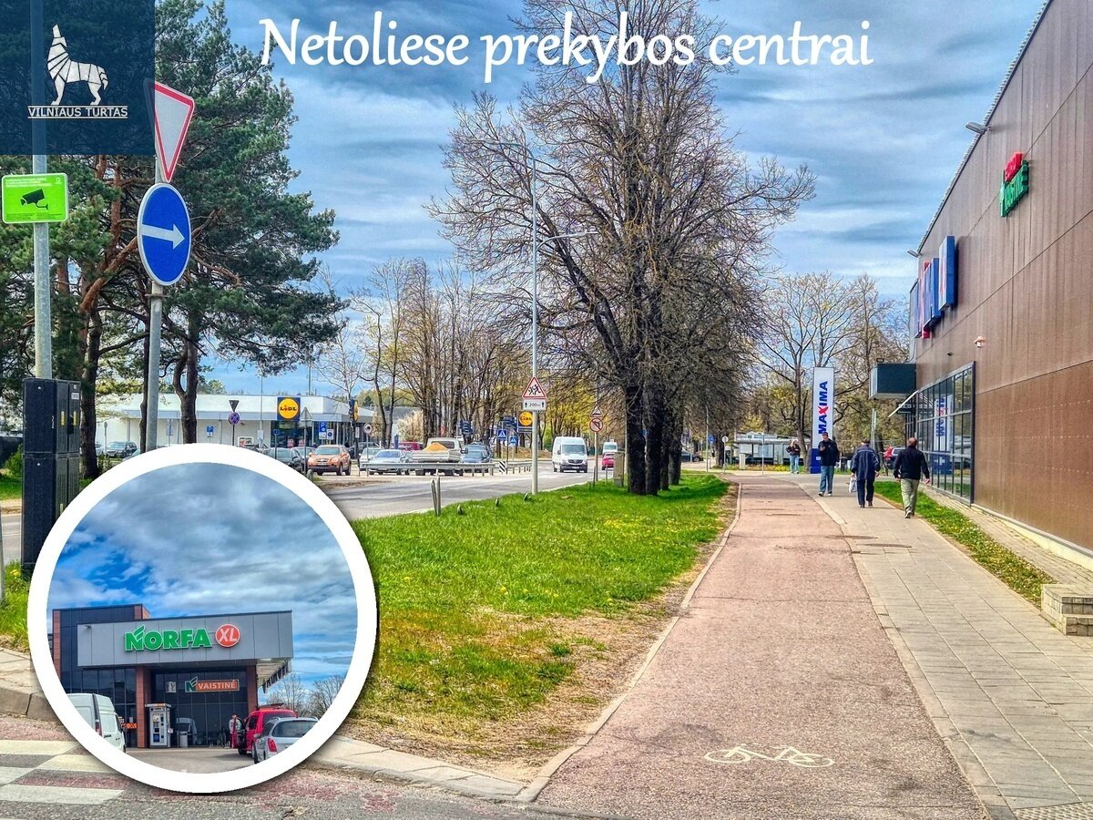 Участок Vilniuje, Salininkuose, Kelmijos Sodų 86-oji g. – изображение 4