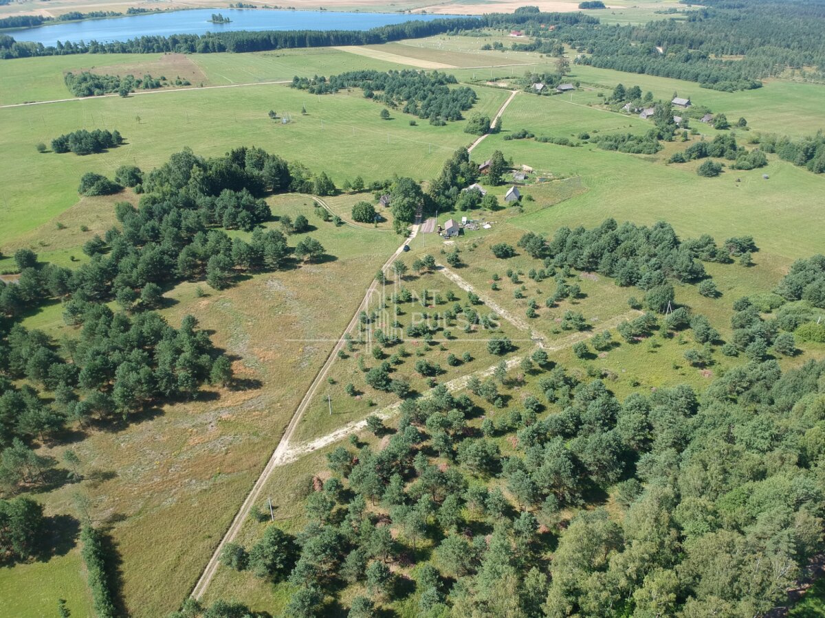 Участок Kretingos rajono sav., Sausdravuose, Sausdravų g. – изображение 3