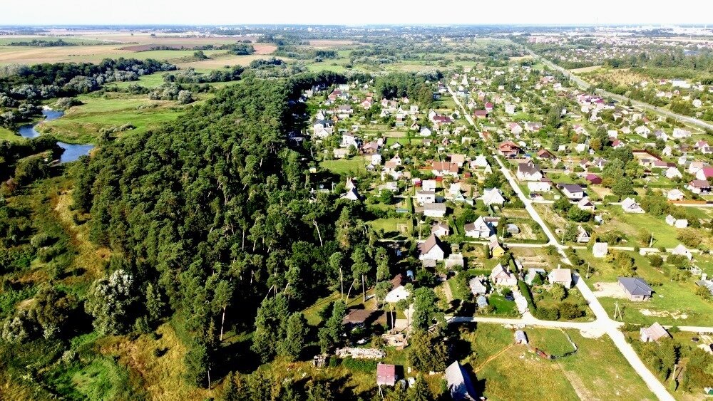 Участок Kėdainių rajono sav., Pašiliuose – изображение 4
