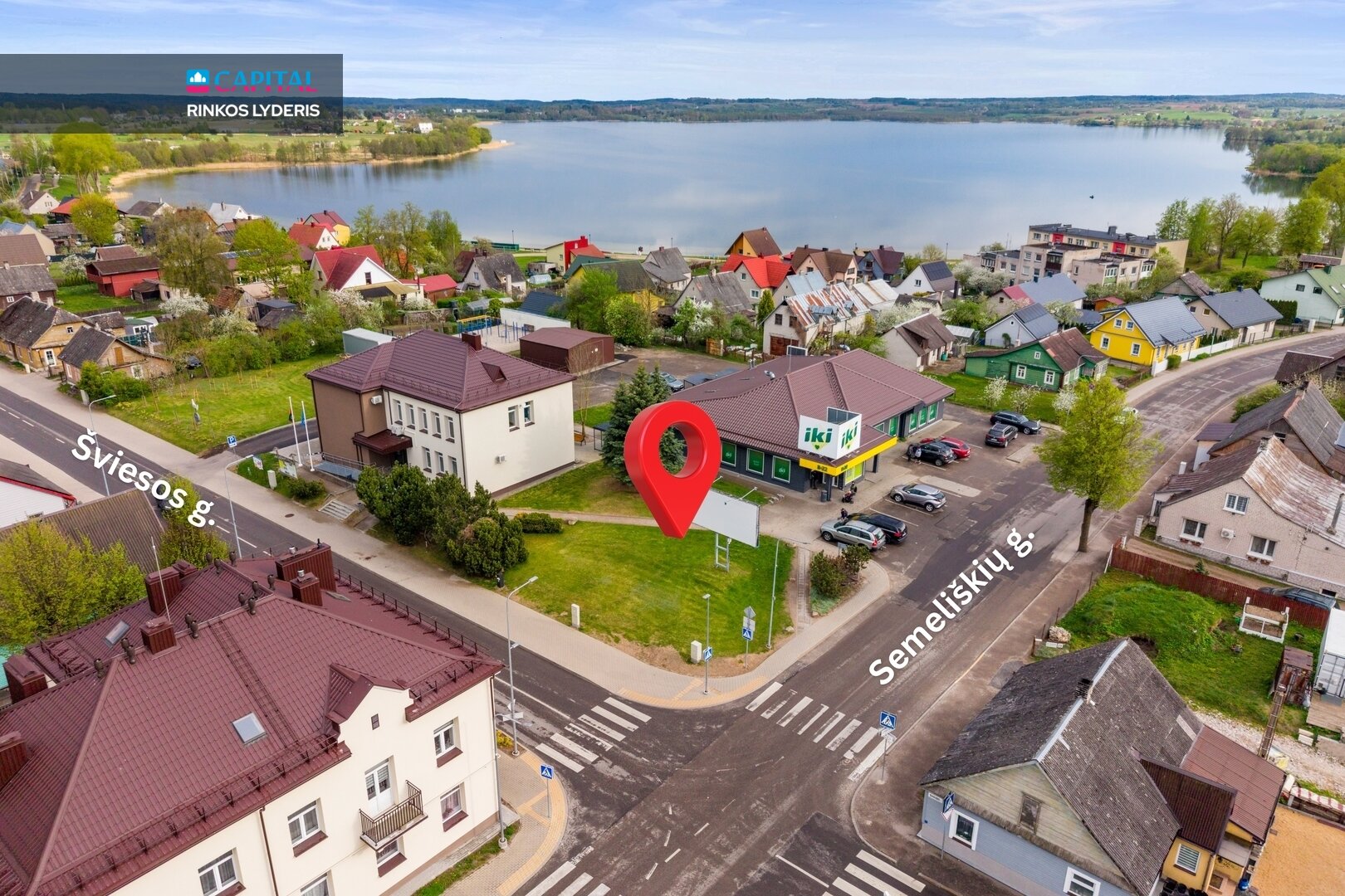 Участок Elektrėnų sav., Vievyje – изображение 4