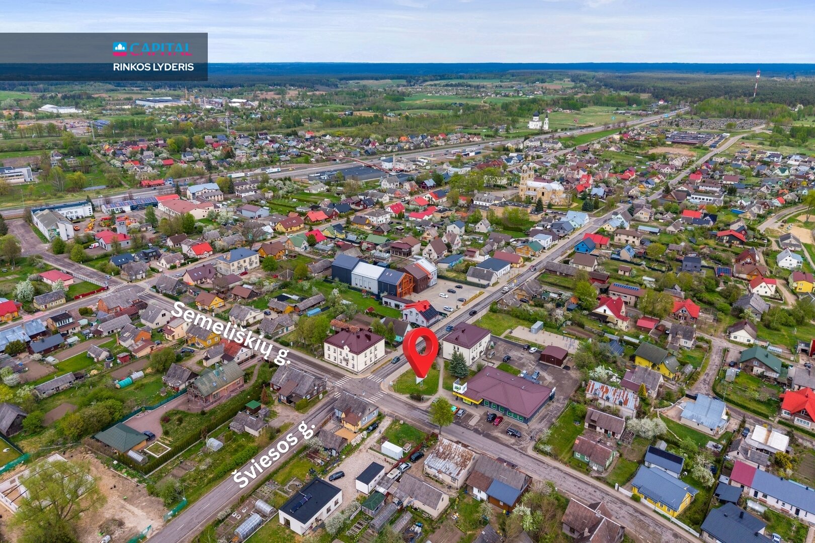 Участок Elektrėnų sav., Vievyje – изображение 6