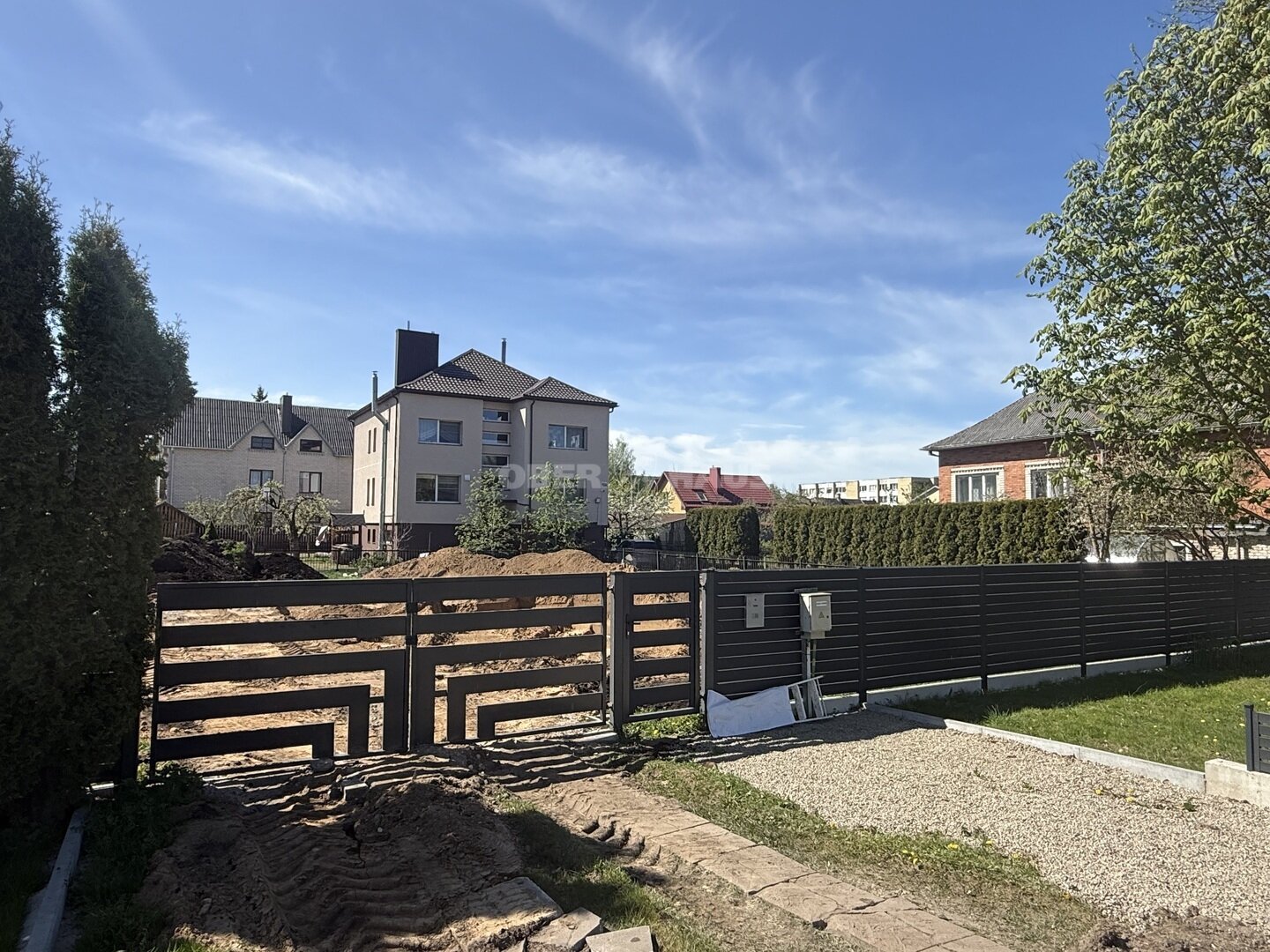 Участок Šiauliuose, Šimšėje, Šeduvos g. – изображение 4