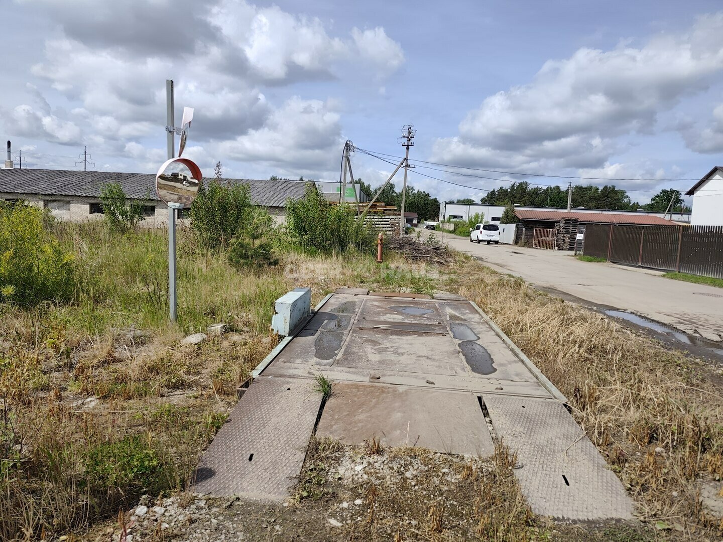 Land Panevėžio rajono sav., Senamiestyje, Beržų g. – image 3