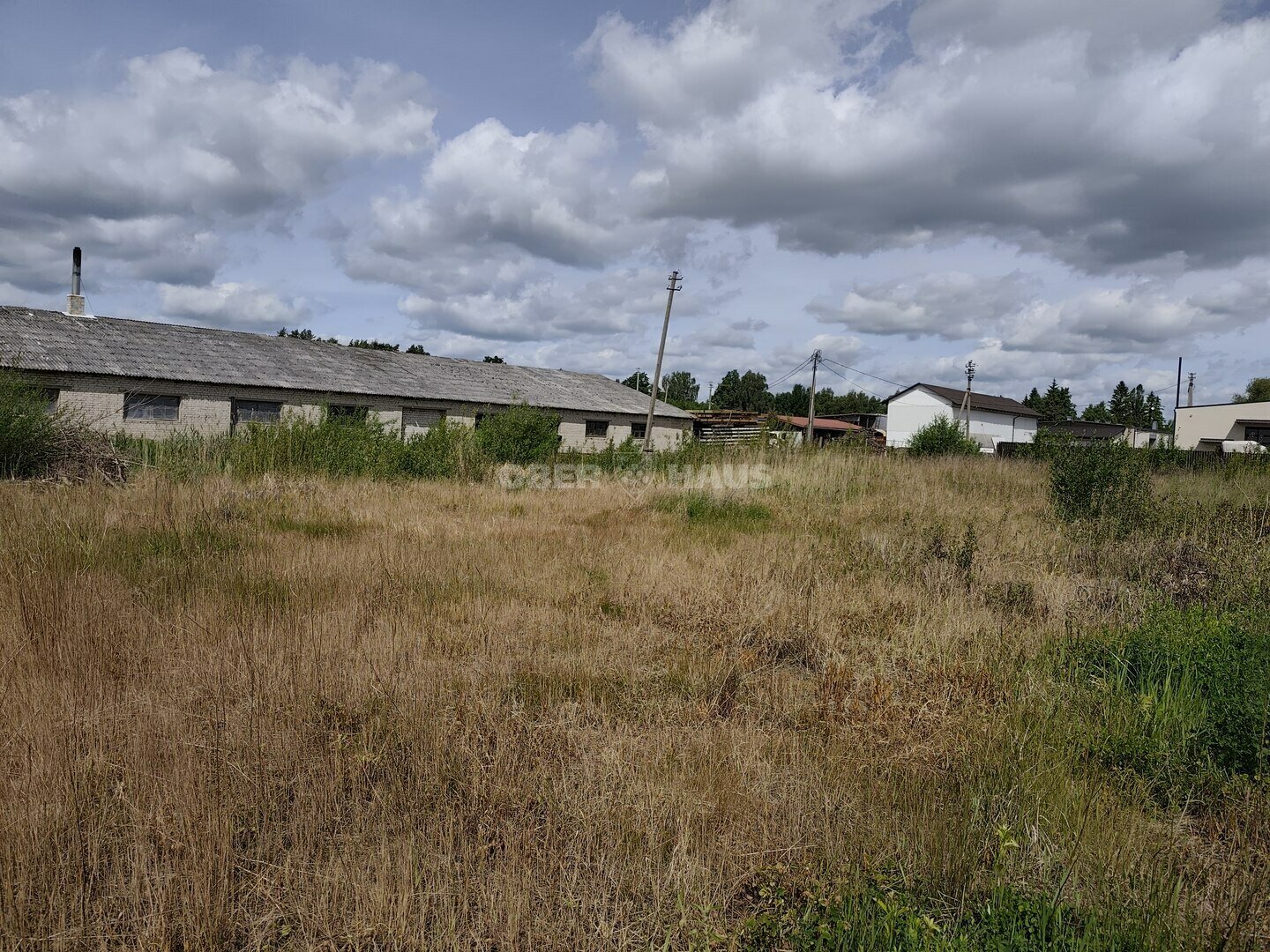 Land Panevėžio rajono sav., Senamiestyje, Beržų g. – image 4