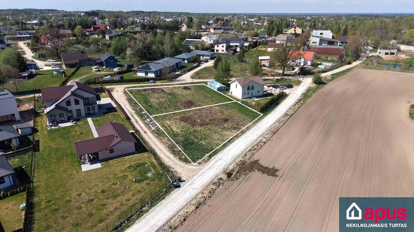 Участок Vilnius, Vilniuje – изображение 4