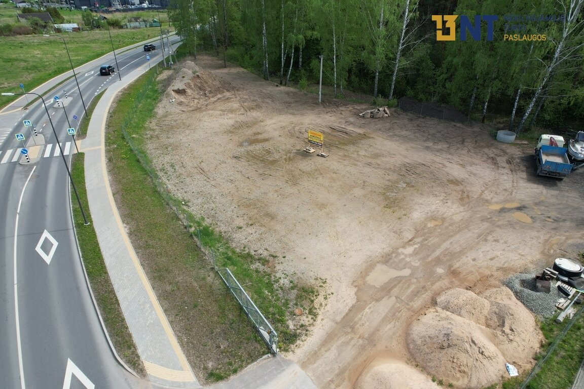Участок Kaune, Palemone, Marių g. – изображение 4