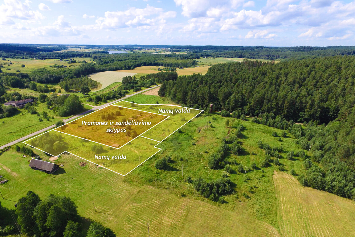 Sklypas Trakų rajono sav., Vilkokšnyje – nuotrauka 6