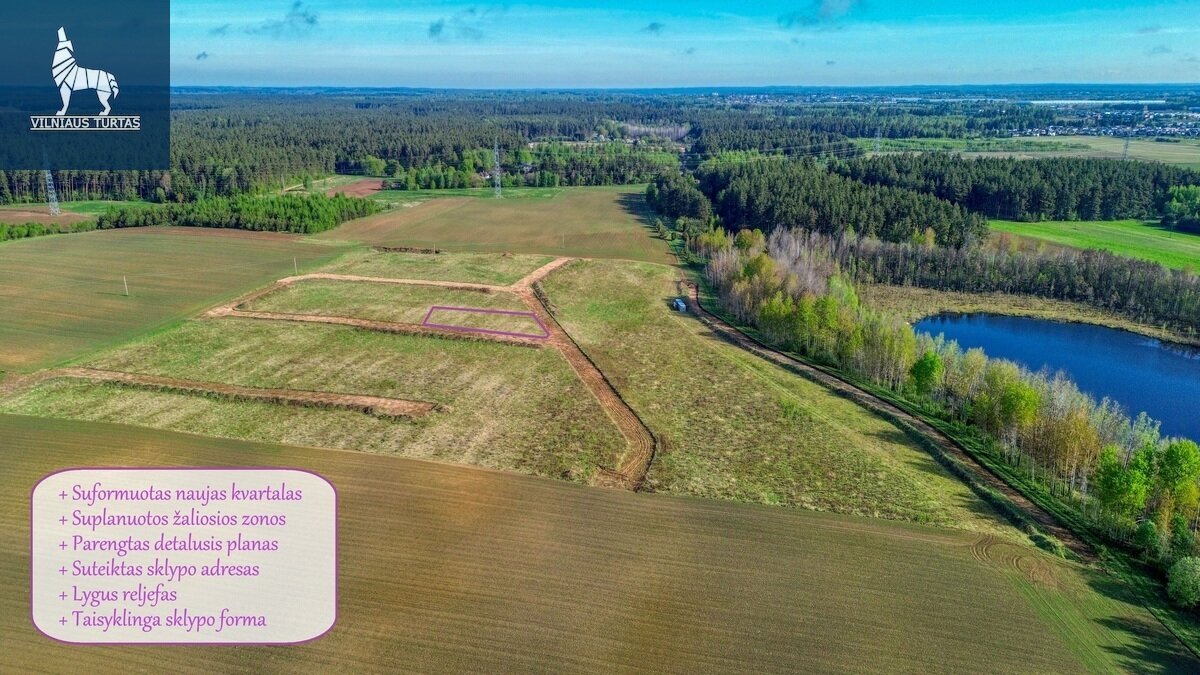 Sklypas Trakų rajono sav., Šventininkuose – nuotrauka 4