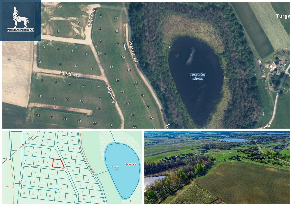 Sklypas Trakų rajono sav., Šventininkuose – nuotrauka 5